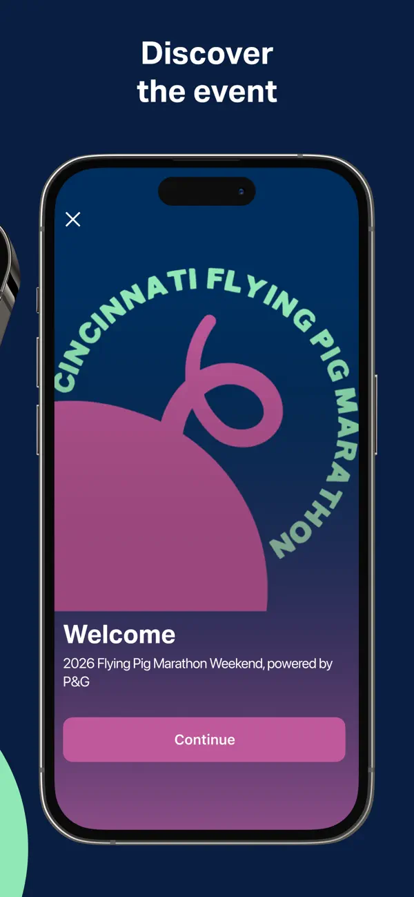 Screenshot #2 pour Pig Works Events