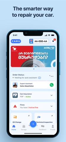 Caru.Ge Screenshot 3 of 6