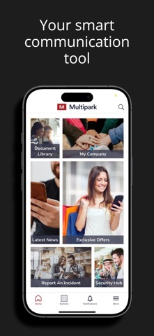 Multipark Pensnett Screenshot 1 of 4