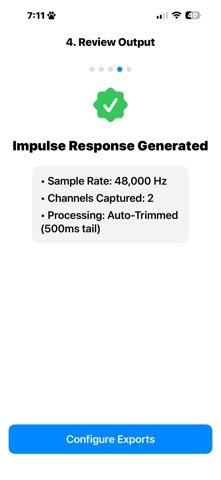 Musical Demon's Impulse screenshot