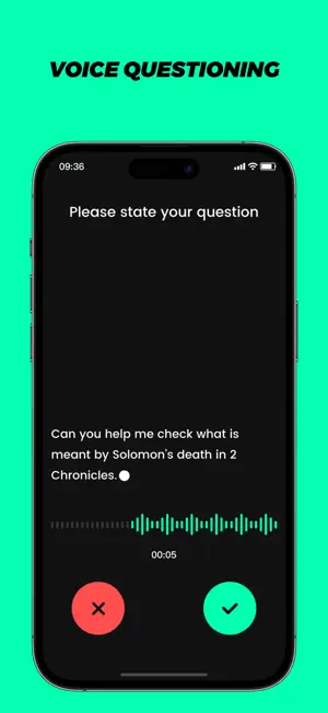 BibleScan: Biblical Doctrine screenshot 4