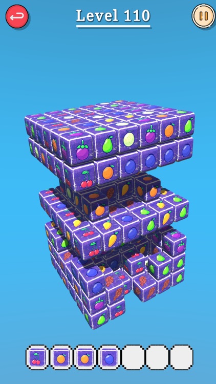 Tap 3 Match Tiles To Clear