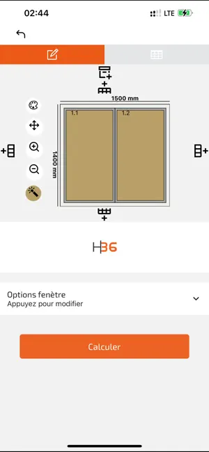 HPS OptiCut screenshot 4