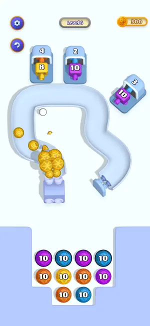 Ball Towers! screenshot 4