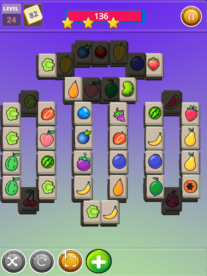 Fruit Connect Match 2