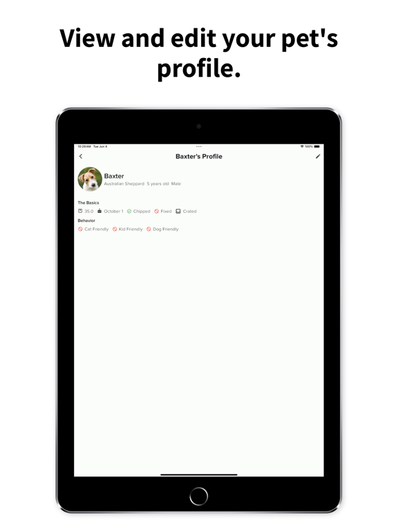 Hooman On Demand iPad screenshot 3 - Lifestyle app