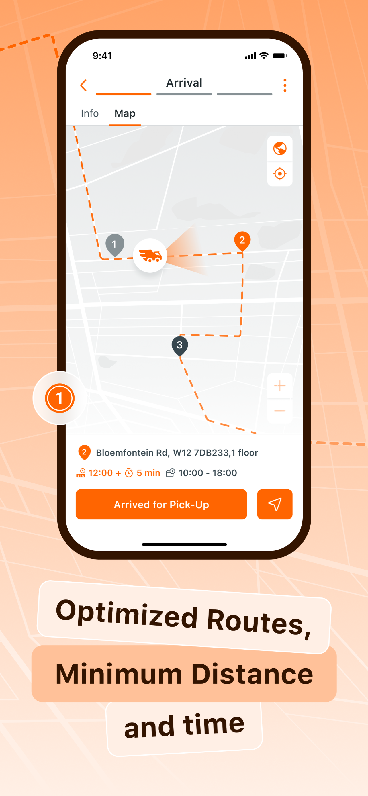 SmartPost Driver screenshot 3