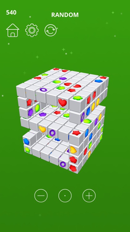 Triple Cube 3D screenshot-3
