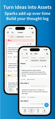 Idea Notes - Quick Capture Screenshot 5 of 8