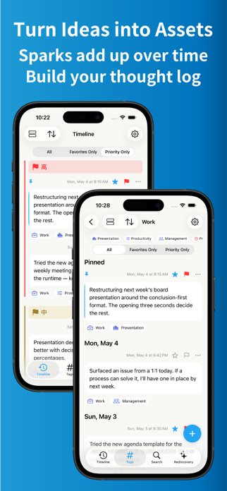 Idea Notes - Quick Capture Screenshot 5 of 8