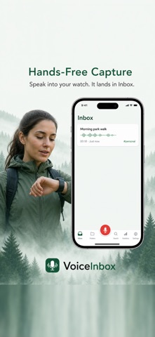 Voice Inbox: Voice Notes screenshot