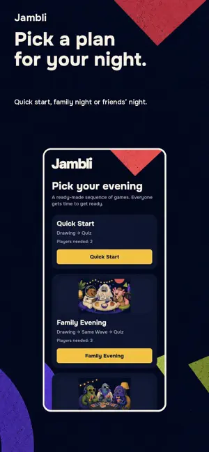 Jambli: Party Games screenshot 4