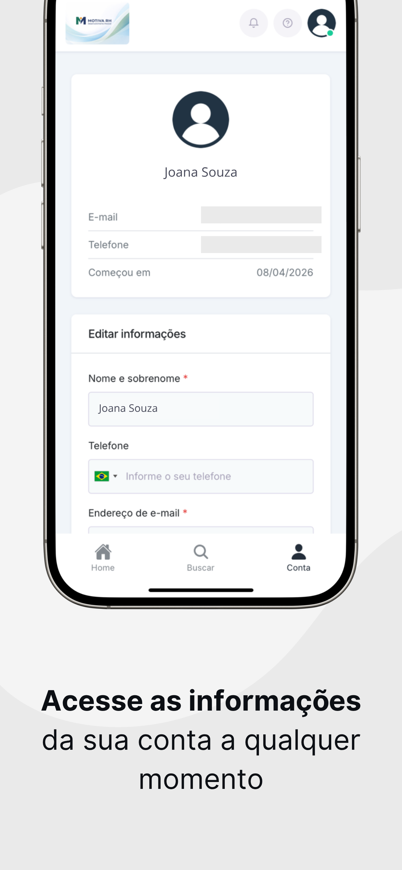 Motiva Cursos screenshot 5