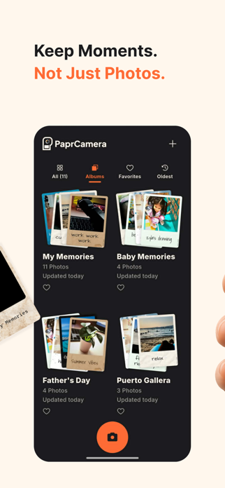 PaprCamera Screenshot 4 of 5