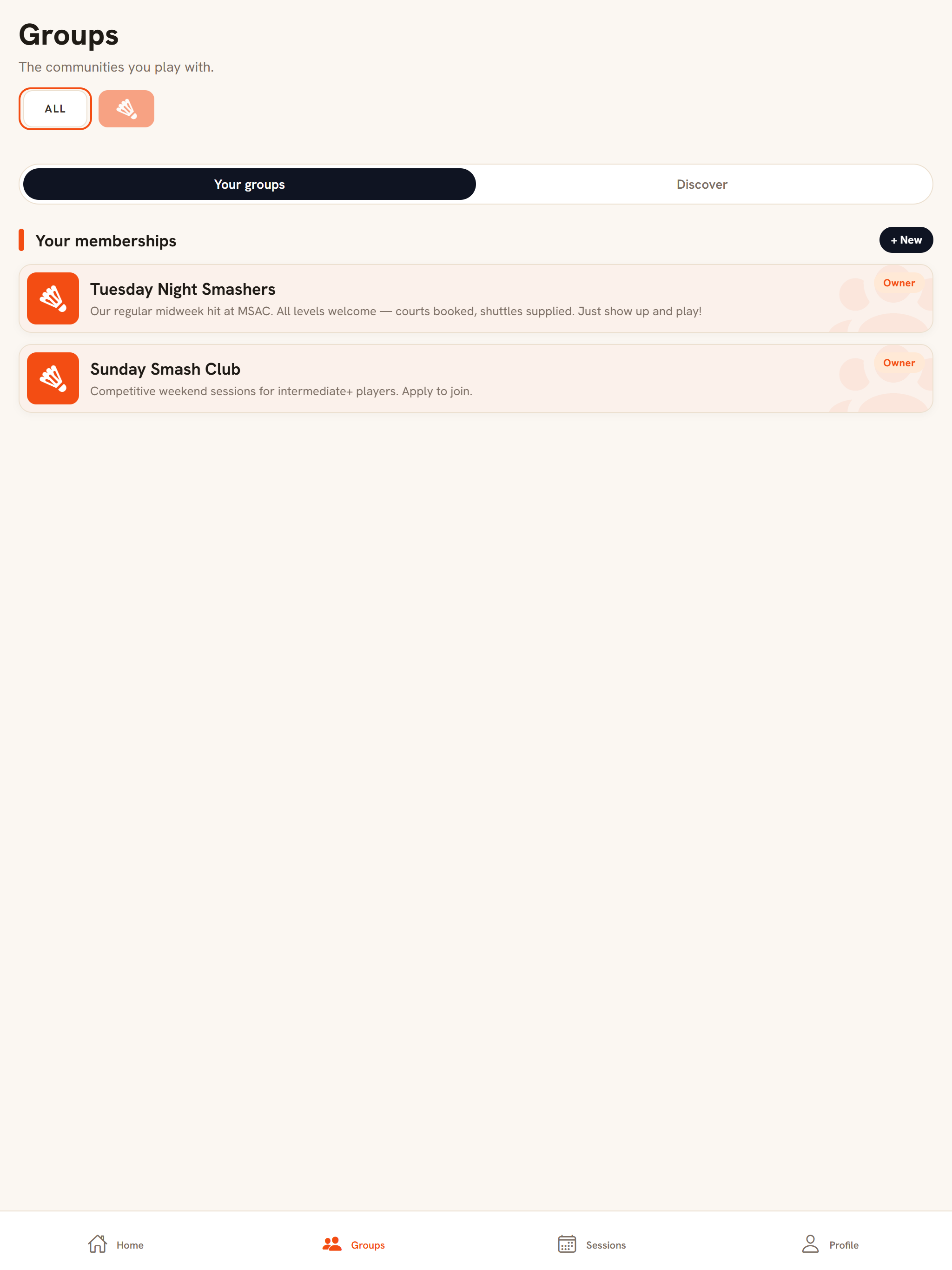 Sportagon screenshot 8