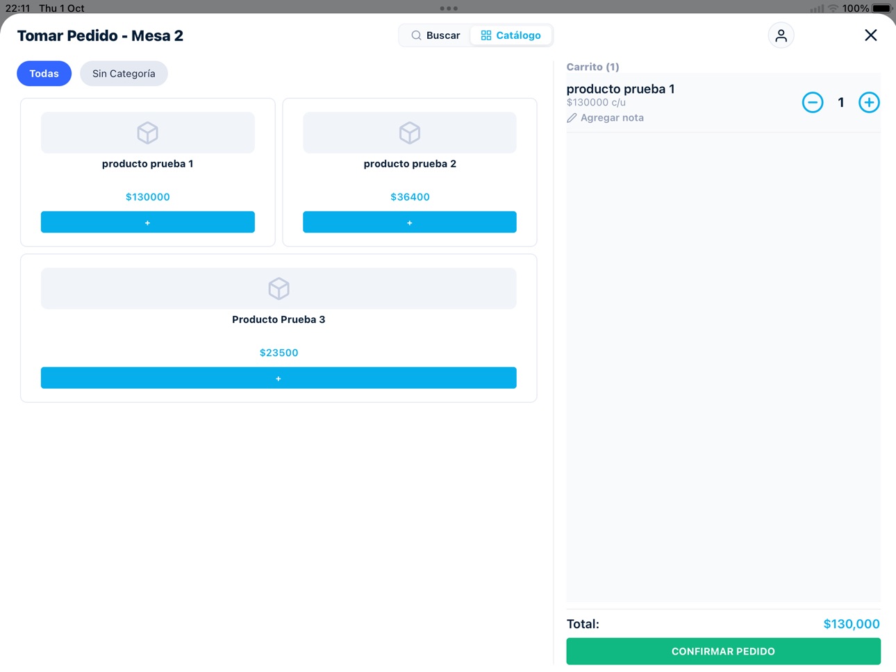 Screenshot 12 of InterPOS App