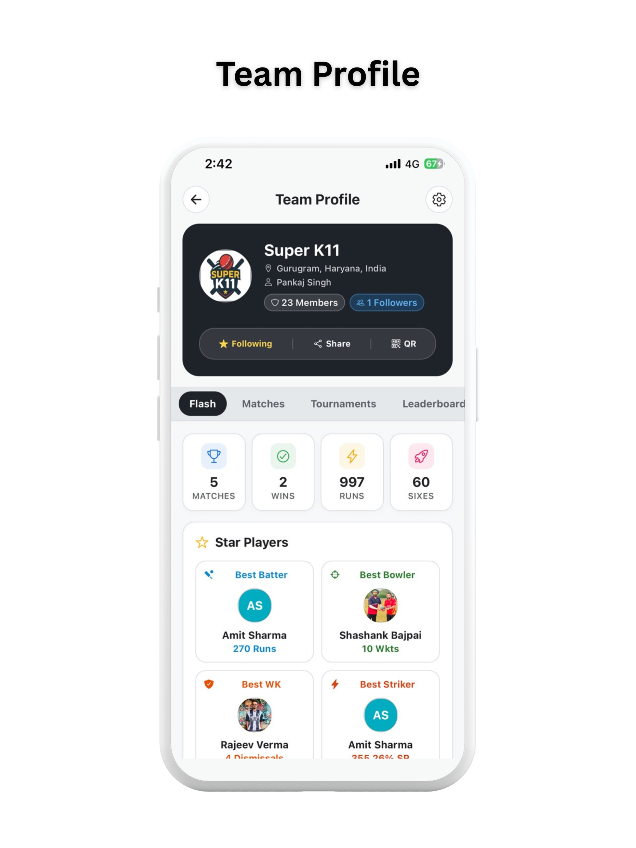SuperCrik screenshot 18