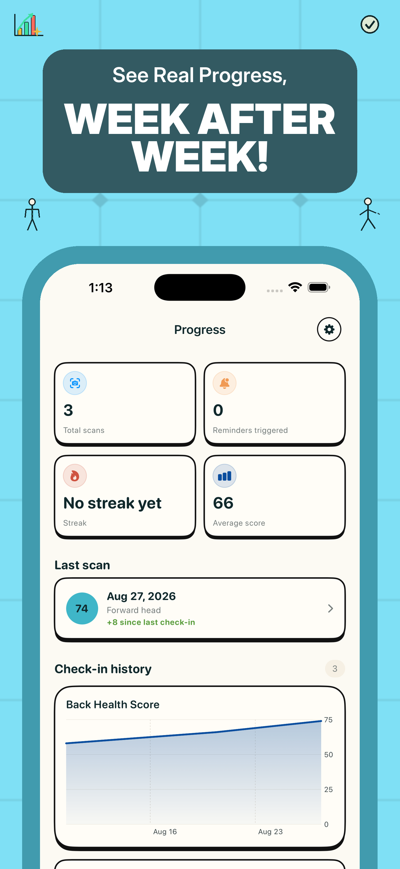 Fix & Align - Posture Alert screenshot 6