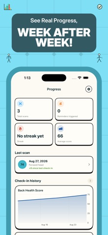 Fix & Align - Posture Alert Screenshot 6 of 8