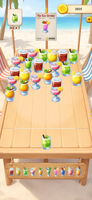 Merge Juice Bar screenshot 2