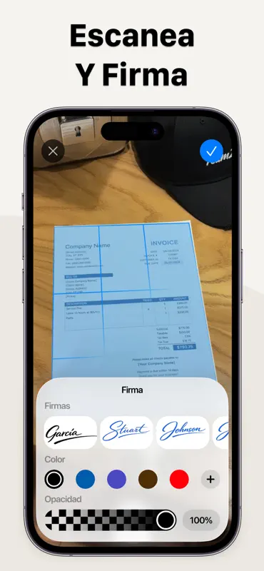 Firma Digital screenshot 6 of 6