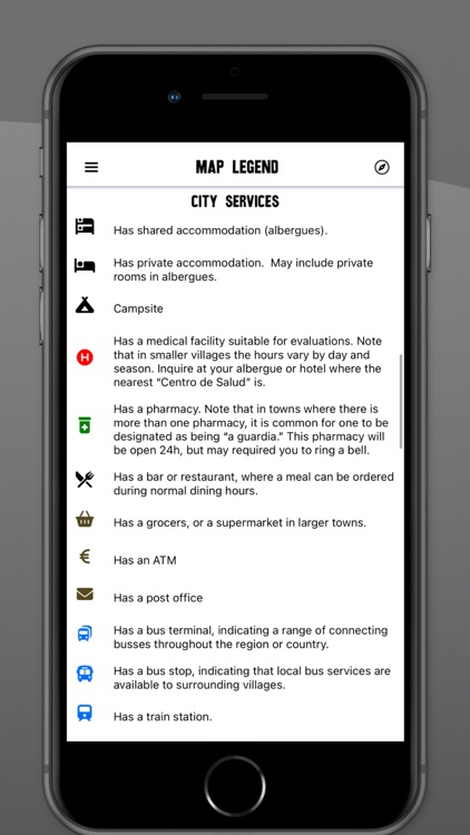 Wise Pilgrim Camino Invierno screenshot-8