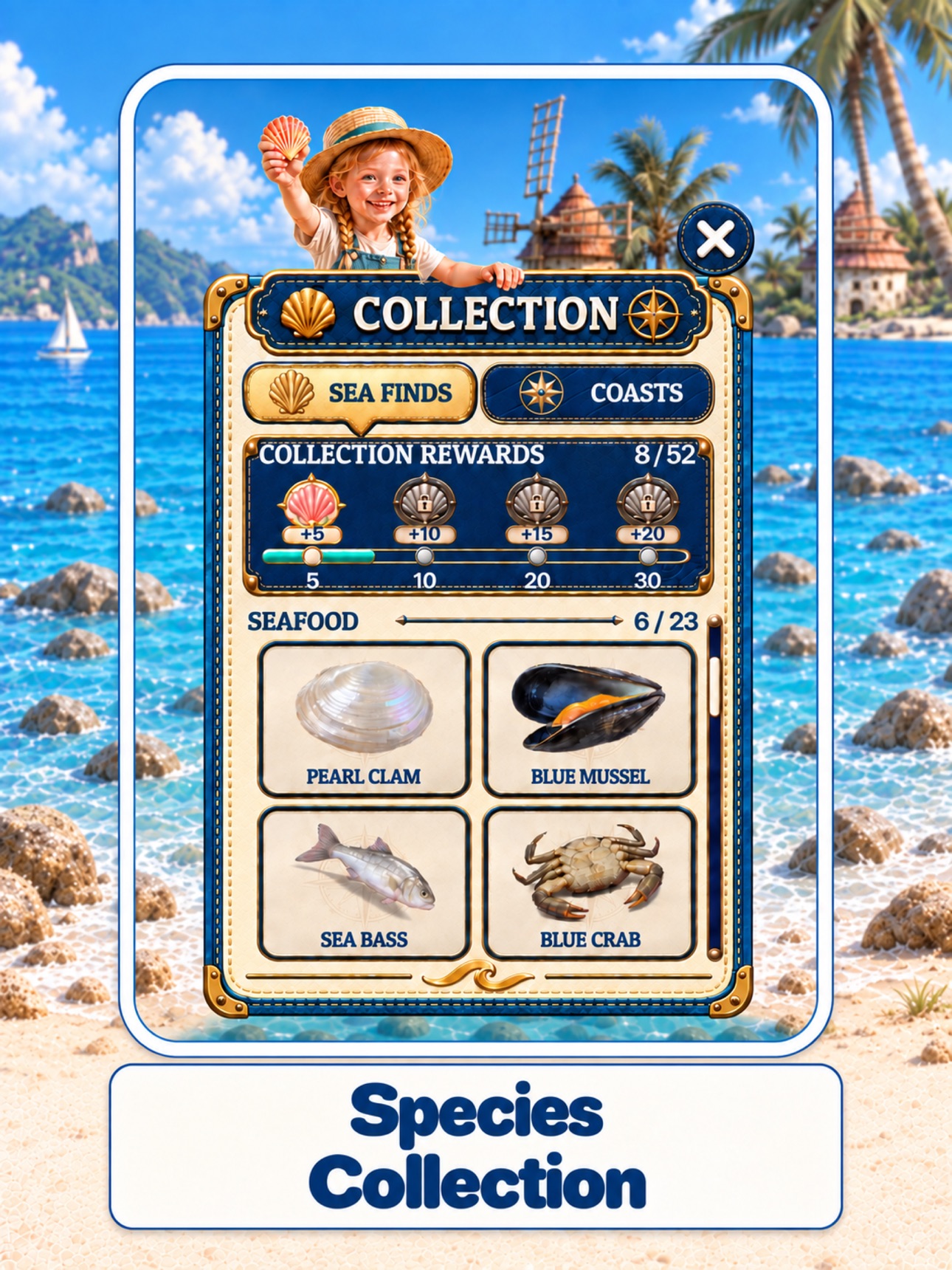 Screenshot 11 of Tide Treasure