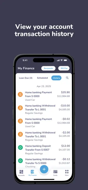 Ventura National Bank & Trust screenshot 3
