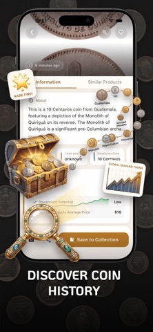 Coin Identifier: Value Guide Screenshot 3 of 7
