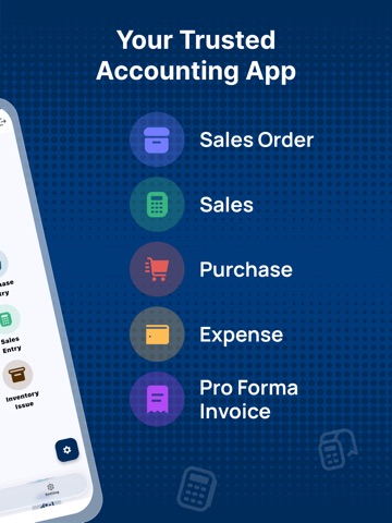 INVOXPERT PLUS iPad screenshot