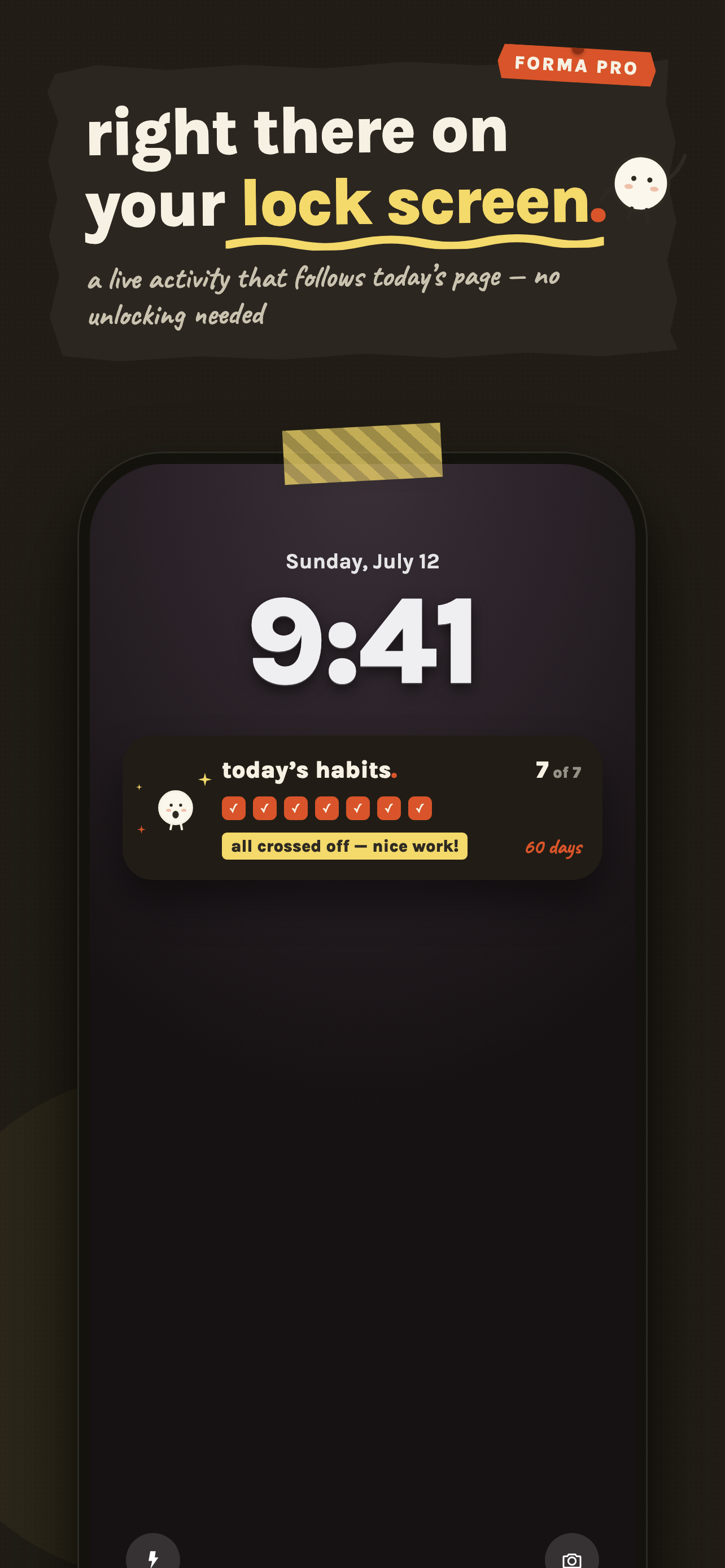 Forma: Habit Tracker screenshot 6