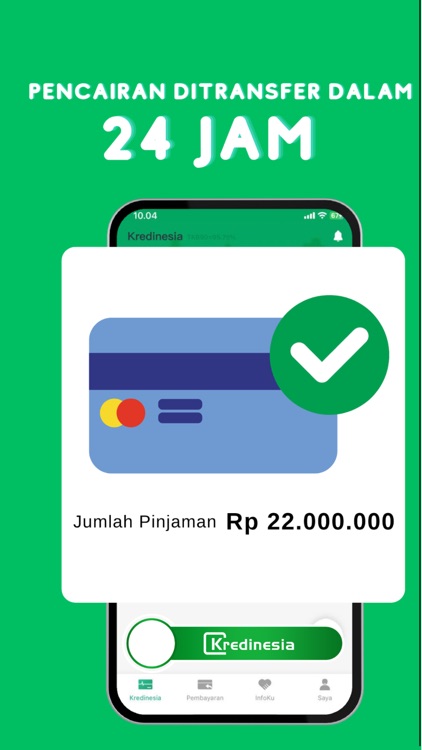 Kredinesia - Pinjaman Daring