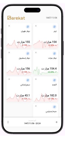 Barekat screenshot