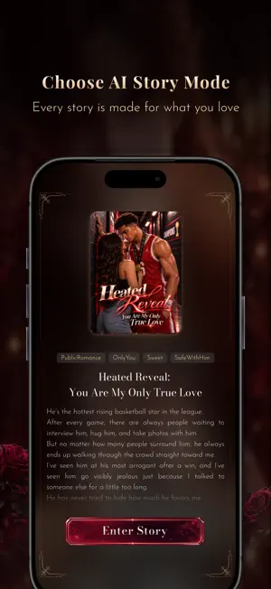 Himly World: AI Character screenshot 3