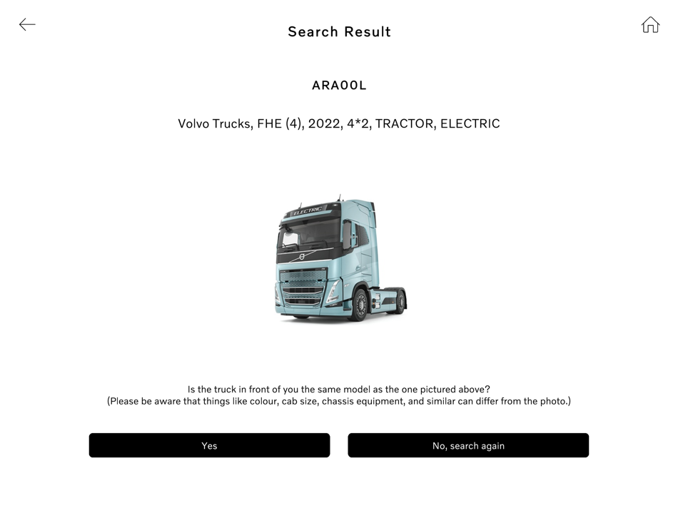 #2. Emergency response guides (iOS) 由: Volvo Group