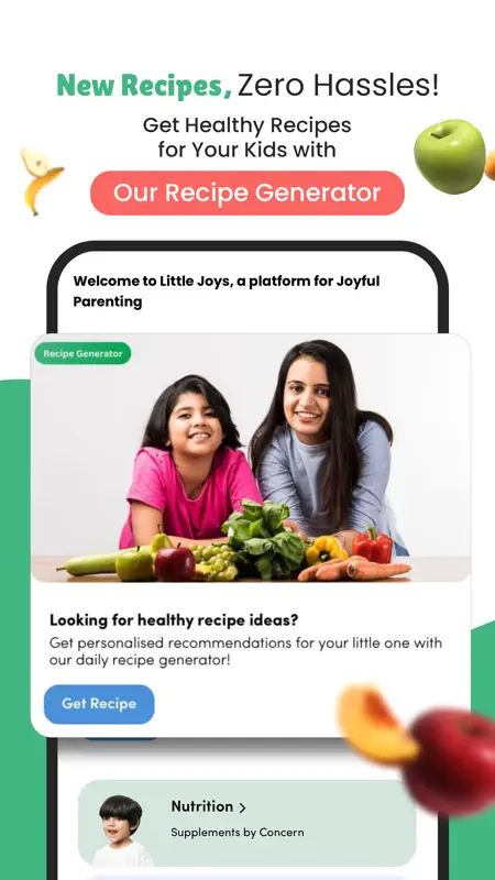 Little Joys: Kids Health App screenshot 5 of 8