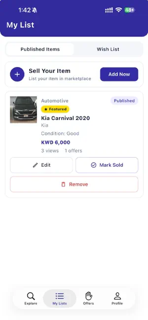 Fursa - Buy & Sell Anything screenshot 4