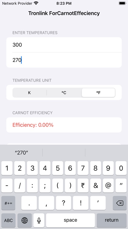 Tronlink ForCarnotEffeciency screenshot-5