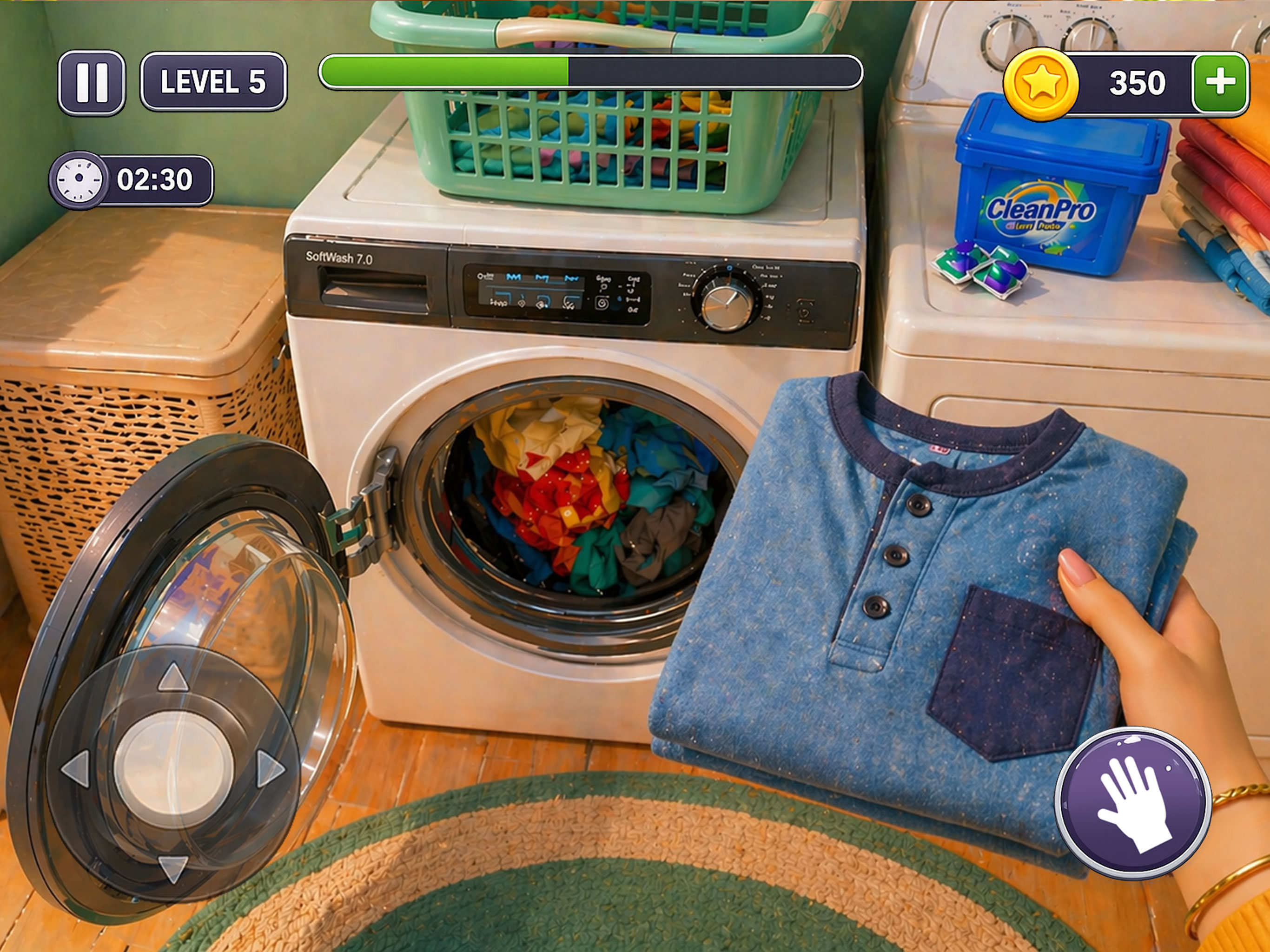 Woman Life Simulator Game 3D screenshot 12