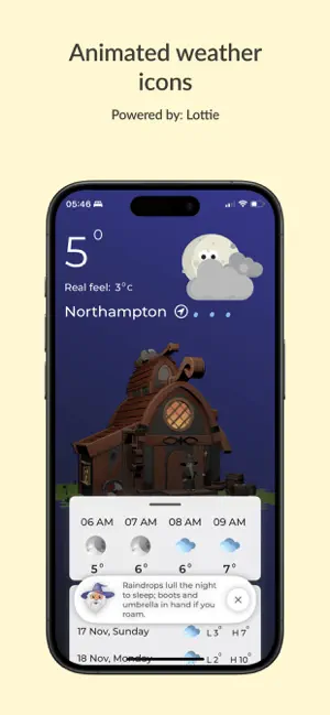 Sky Wizard screenshot 3