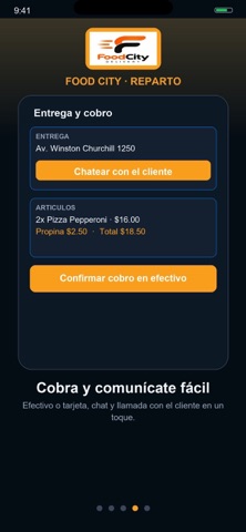 Food City Delivery screenshot 3