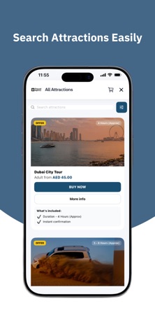UTravel Agency screenshot