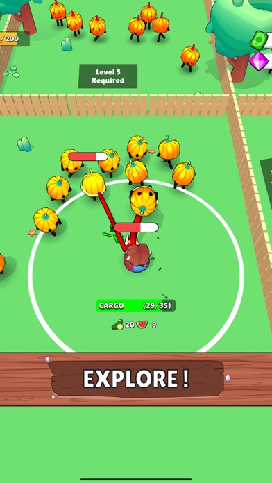 Farm Up! Screenshot