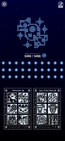 Nonogram galaxy 2 - Thema Screenshot 9 of 10