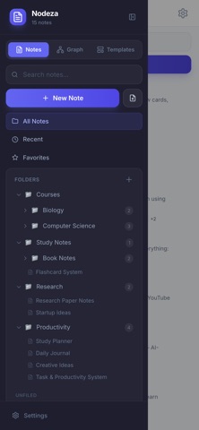 Nodeza Screenshot 3 of 5