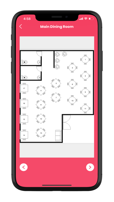 Yelli - Restaurant Training Screenshot