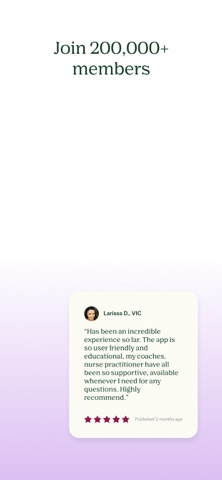 Juniper – Women’s Weight Loss iPhone screenshot 6