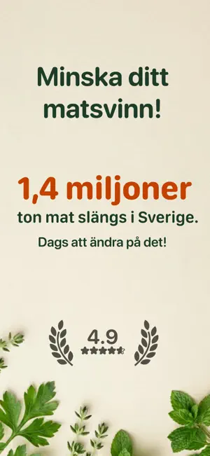 Matdags – Minska matsvinn screenshot 1