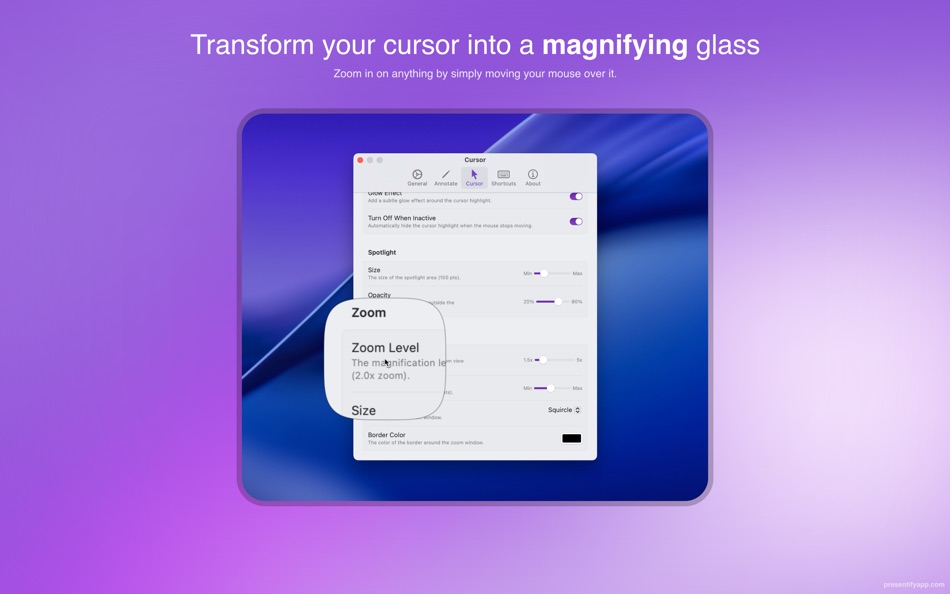 #7. Presentify - Screen Annotation (macOS) 게시자: Ram Patra