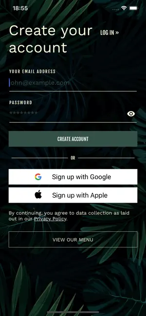 Thrive Rewards screenshot 1